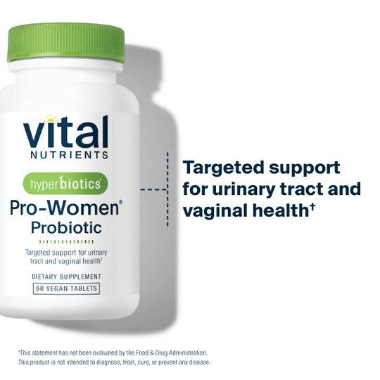 PRO-Women 5 Billion CFU, HBS